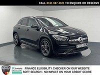 2021 Mercedes-Benz GLA 2.0 GLA200d AMG Line (Executive) SUV 5dr Diesel 8G-DCT Eu