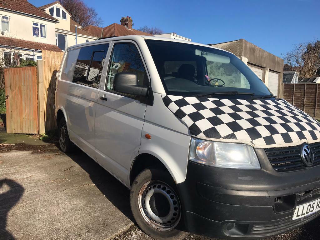 Volkswagen transporter 2005