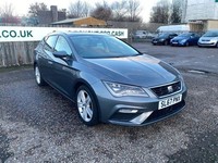 2017 SEAT Leon 1.4 EcoTSI FR Technology ST 5dr Petrol DSG Euro 6 (s/s) (150 ps) 