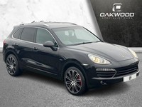 2013 13 PORSCHE CAYENNE 3.0 TD V6 SUV 5DR DIESEL TIPTRONIC 4WD  (S/S) (240 PS) D