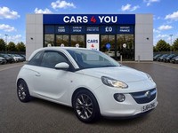 2014 Vauxhall ADAM 1.4 16v JAM Hatchback 3dr Petrol Manual Euro 5 (87 ps) Hatchb