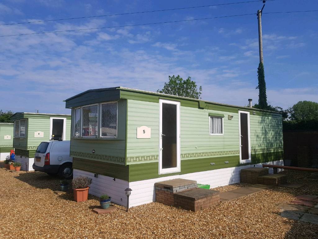 Mobile home to rent in Sandy, Bedfordshire Gumtree
