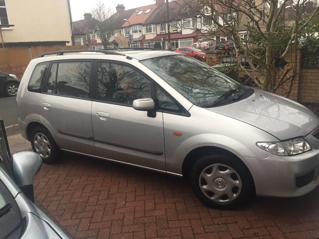 Mazda premacy 2003