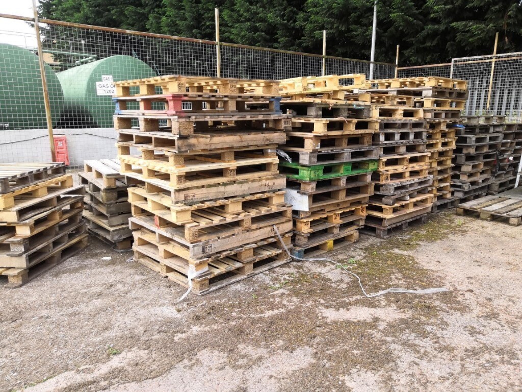 Wooden Pallets for sale in Motherwell, North Lanarkshire Gumtree