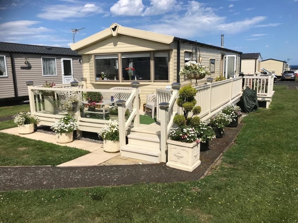 2013 Willerby Salsa Eco Static Caravan Berwick Upon Tweed in Berwick