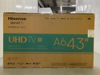 TVsmart 4k LED HD sizes available 24 inch to 75 many brands read my description prices start £120£