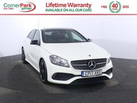 2017 Mercedes-Benz A-Class 1.6 A180 AMG Line Hatchback 5dr Petrol Manual Euro 6 