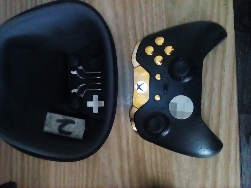 Xbox one elite scuff controller for sale in Sandiacre