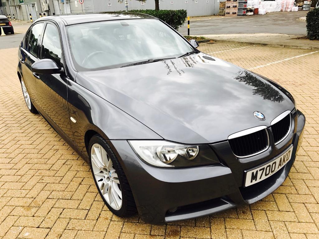Bmw 320i 2006