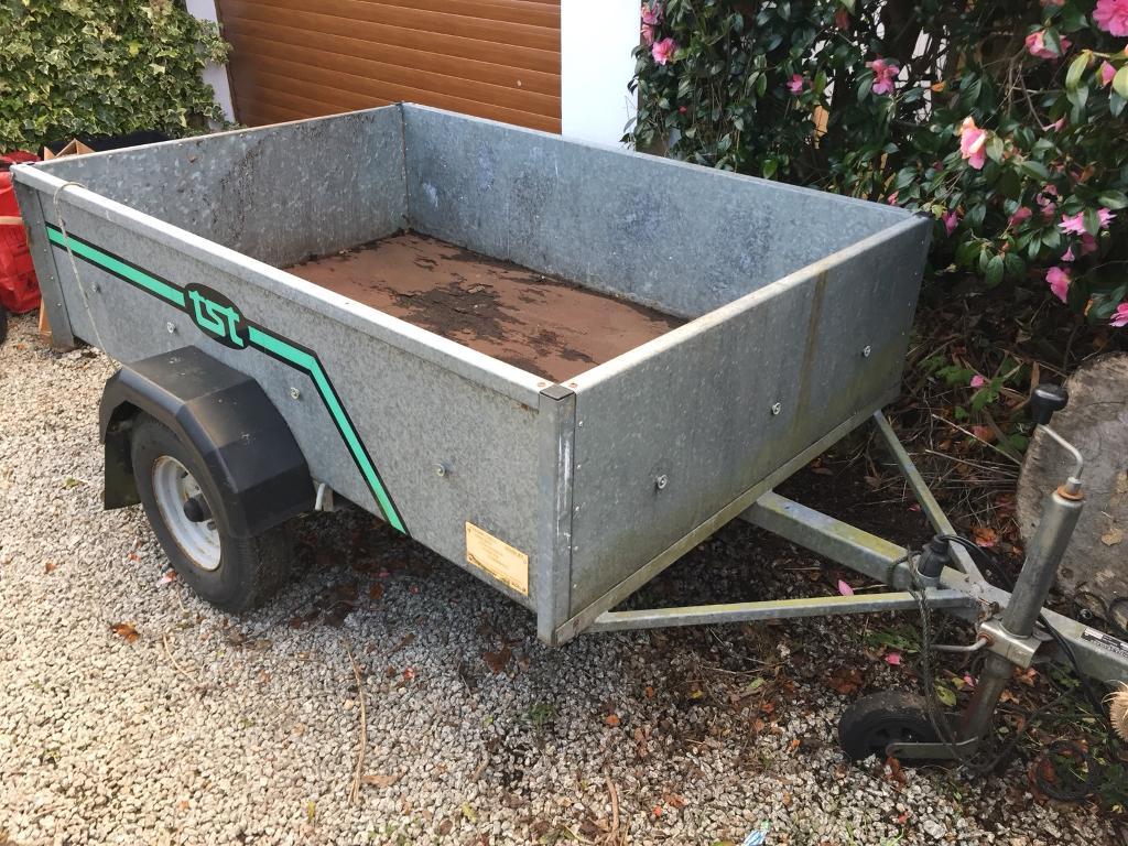 6x4 trailer | in Truro, Cornwall | Gumtree