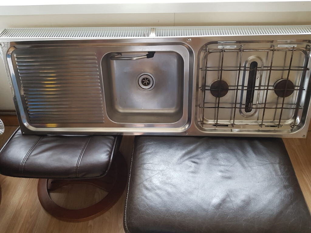 Caravan Sink And Hob In Lincoln Lincolnshire Gumtree