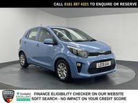2019 Kia Picanto 1.25 2 Hatchback 5dr Petrol Auto Euro 6 (83 bhp) Hatchback Petr