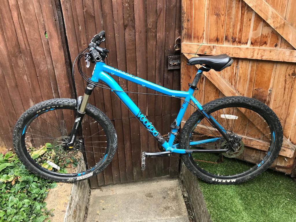 Voodoo hoodoo mountain bike in Sheffield, South Yorkshire Gumtree
