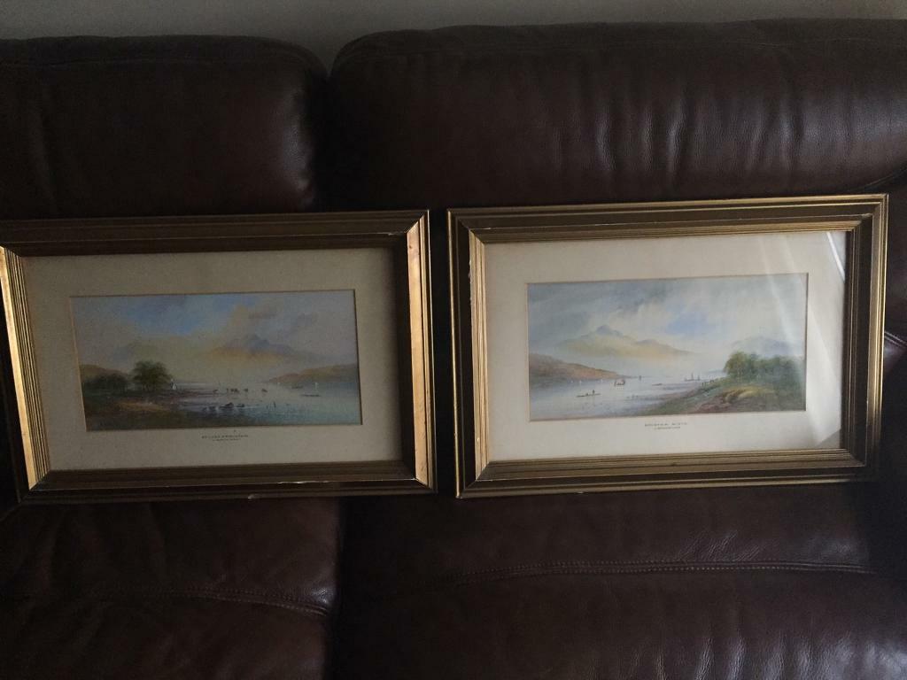 Antique paintings in Poole, Dorset Gumtree