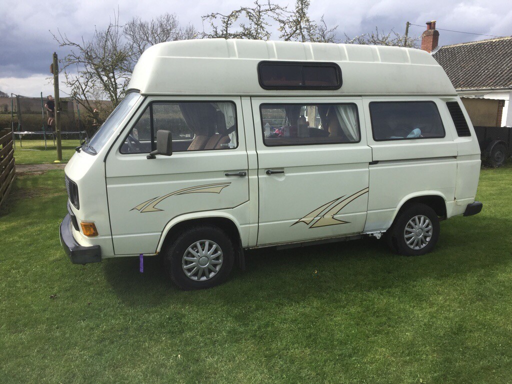 T25 caravelle /campervan in Leeds City Centre, West Yorkshire Gumtree