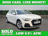 2022 Audi A1 1.0 TFSI 25 Technik Sportback 5dr Petrol Manual Euro 6 (s/s) (95 ps