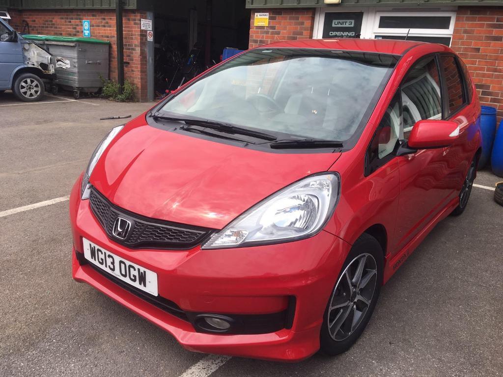 Honda jazz 1.4 Si 2013 50000 miles VGC