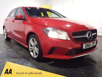 2016 16 MERCEDES-BENZ A-CLASS 1.5 A180D SPORT HATCHBACK 5DR DIESEL MANUAL EURO 6