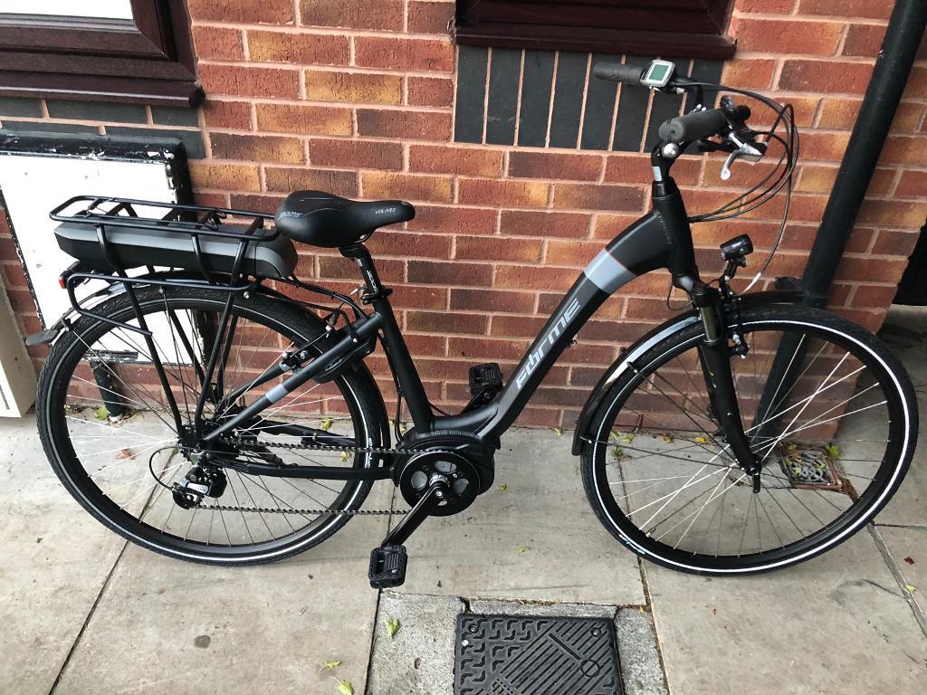 forme electric bike review