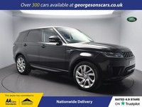 2021 Land Rover Range Rover Sport 2.0 P400e 13.1kWh HSE GPF Dynamic SUV 5dr Petr