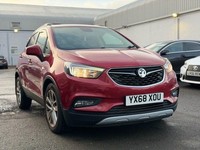 2018 Vauxhall Mokka X 1.4i Turbo ecoTEC Active SUV 5dr Petrol Manual Euro 6 (s/s