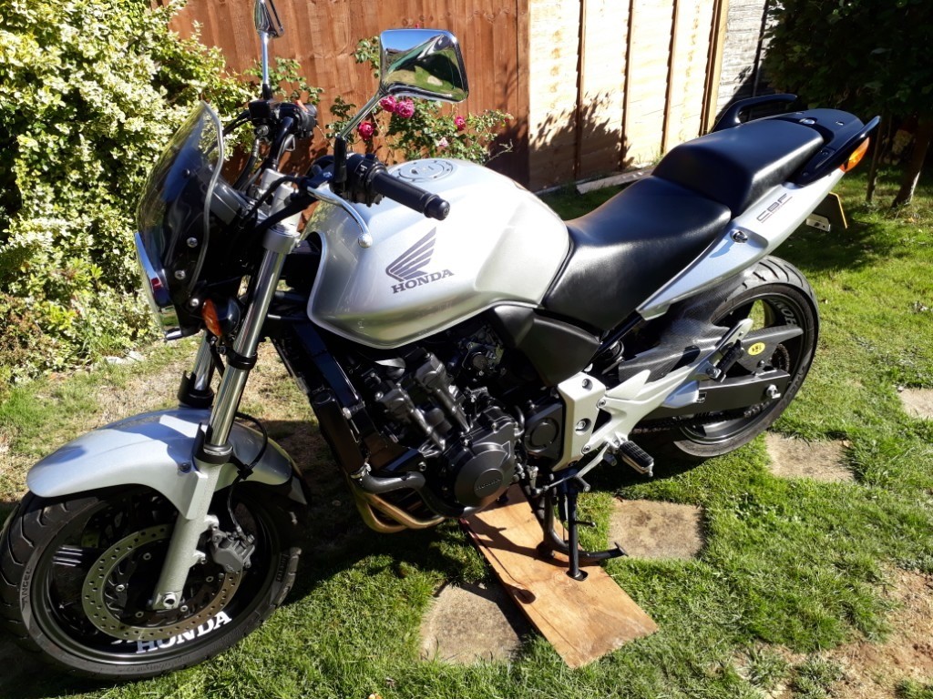Honda cbf 600 n