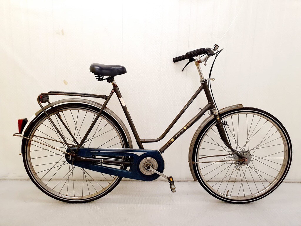 gazelle dutch bike