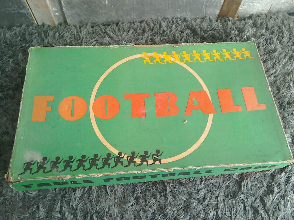 Vintage football game in Bournemouth, Dorset Gumtree