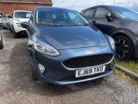 2020 69 FORD FIESTA 1.0T ECOBOOST TREND HATCHBACK 3DR PETROL MANUAL EURO 6 (S/S)