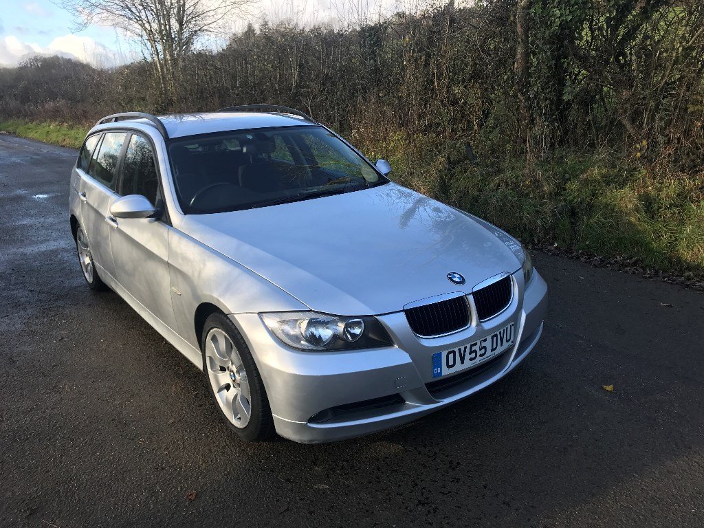 Bmw 320i 2006