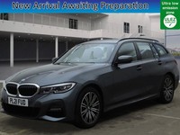 2021 BMW 3 Series 330e M Sport 5dr Step Auto ESTATE PETROL/ELECTRIC Automatic