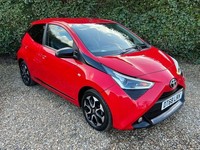2019 Toyota AYGO 1.0 VVT-i x-trend Hatchback 5dr Petrol Manual Euro 6 (71 ps) Ha