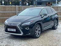 2019 Lexus RX 3.5 450h V6 SUV 5dr Petrol Hybrid E-CVT 4WD Euro 6 (s/s) (313 ps) 