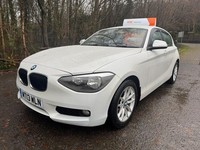 2013 BMW 1 Series 116d SE 5dr Step Auto HATCHBACK DIESEL Automatic