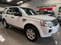 2012 12 LAND ROVER FREELANDER 2 2.2 TD4 GS SUV 5DR DIESEL MANUAL 4WD EURO 5 (S/S