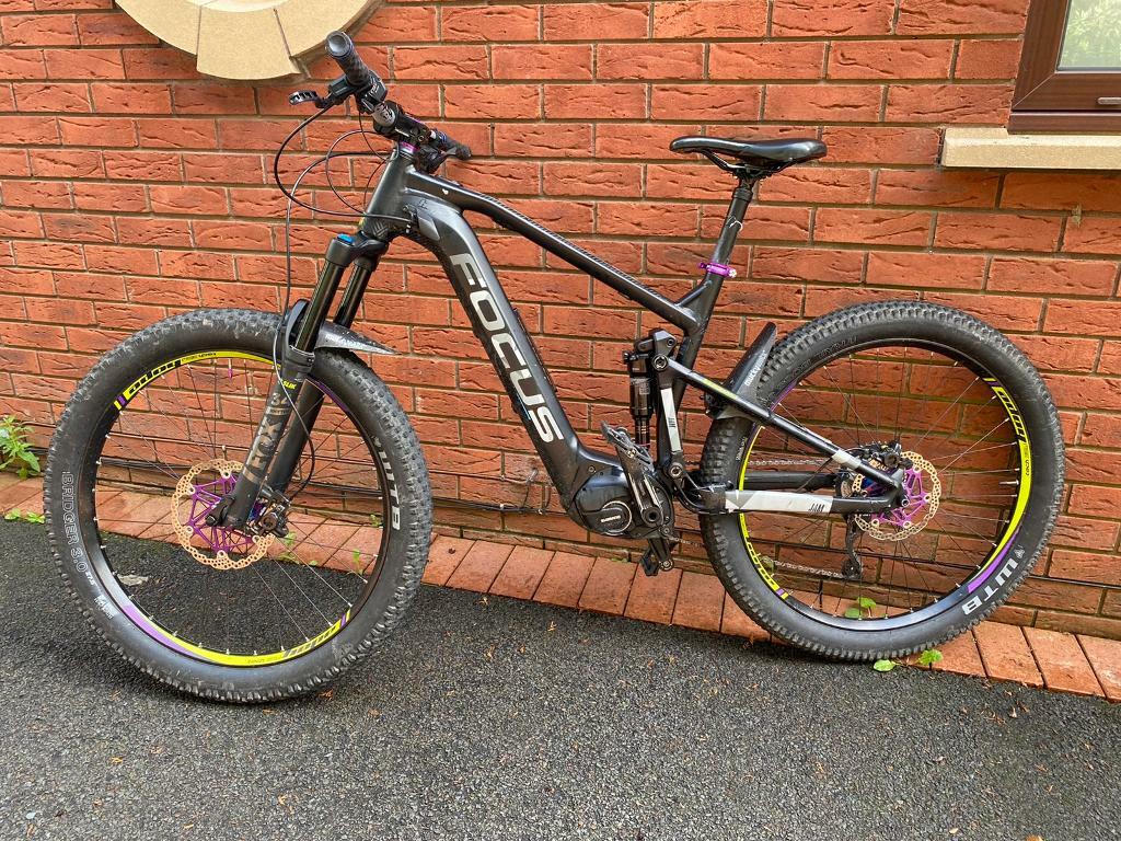 FOCUS JAM2 electric Mountain bike ebike in Swansea Gumtree