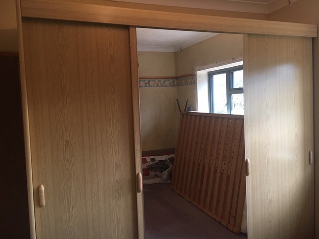 3 Door Sliding Wardrobe In Somerset Gumtree