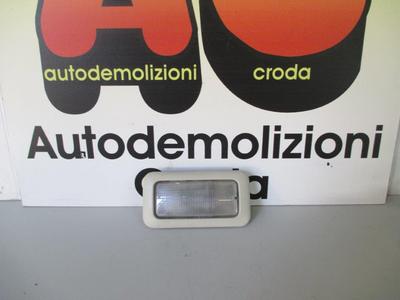 PLAFONIERA INTERNA LUCI FIAT 500