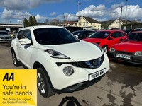 2016 Nissan Juke 1.5 dCi Tekna 5dr HATCHBACK DIESEL Manual