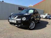 Nissan Juke 1.5 dCi Acenta Premium 5dr, FSH, 2 keys Diesel