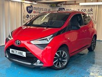 2021 71 TOYOTA AYGO 1.0 VVT-I X-TREND HATCHBACK 5DR PETROL MANUAL EURO 6 (S/S) (