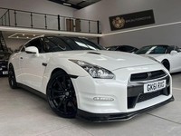 2011 Nissan GT-R 3.8 V6 Premium Edition Coupe 2dr Petrol Auto 4WD Euro 5 (530 ps