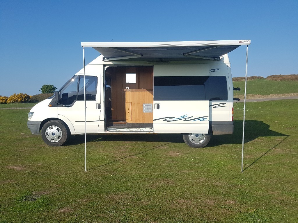 Discounted Quick Sale ONO Ford Transit Camper Van / Motorhome