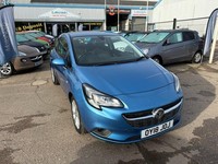 2018 Vauxhall Corsa 1.4i ecoTEC Energy Hatchback 3dr Petrol Manual Euro 6 (a/c) 