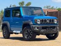 2025 Suzuki Jimny JIMNY SIERRA ALLGRIP AUTO 4WD 1.5L PETROL, EURO 6, ULEZ, 75-25