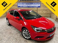 2018 Vauxhall Astra 1.4i SE Hatchback 5dr Petrol Manual Euro 6 (100 ps) Hatchbac
