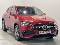 2022 22 MERCEDES-BENZ GLA 1.3 GLA200 AMG LINE (PREMIUM) SUV 5DR PETROL 7G-DCT EU