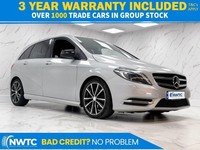 2015 Mercedes-Benz B Class B180 [1.5] CDI Sport 5dr Auto MPV DIESEL Automatic