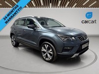2017 SEAT Ateca 1.6 TDI Ecomotive SE Technology SUV 5dr Diesel Manual Euro 6 (s/