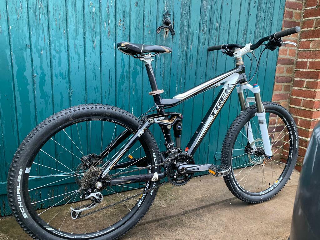 trek bicycle warminster